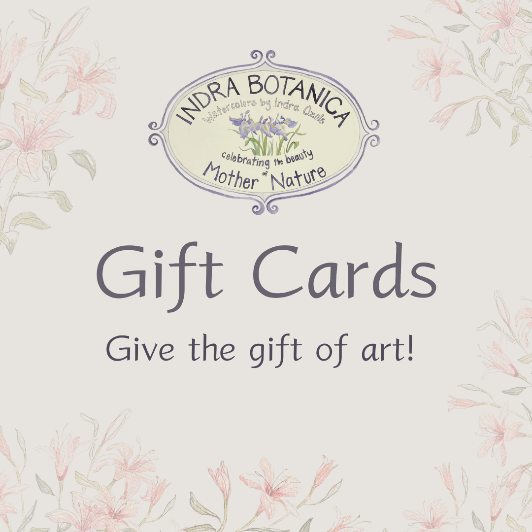 Indra Botanica Gift Card