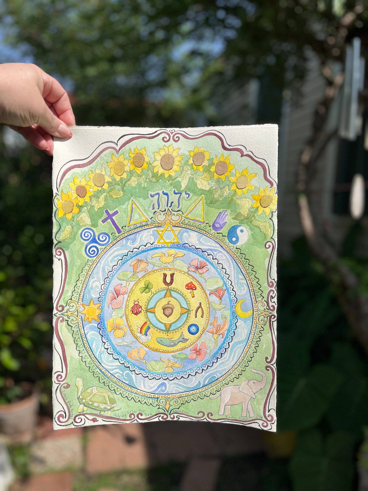 Wheel of Good Fortune