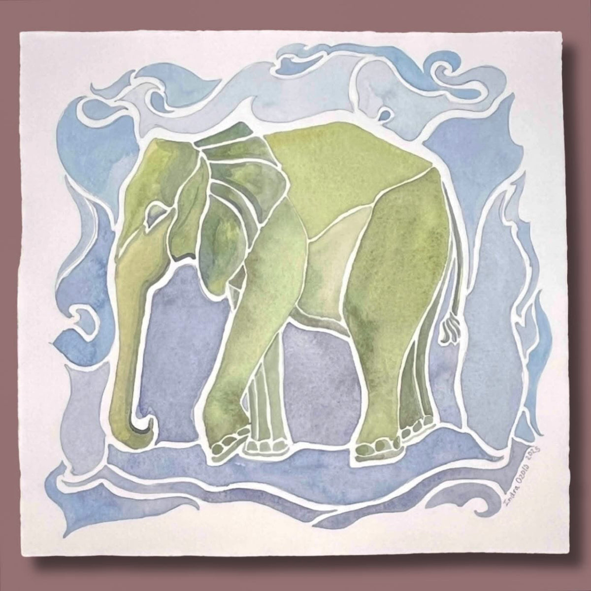 Animal Watercolors