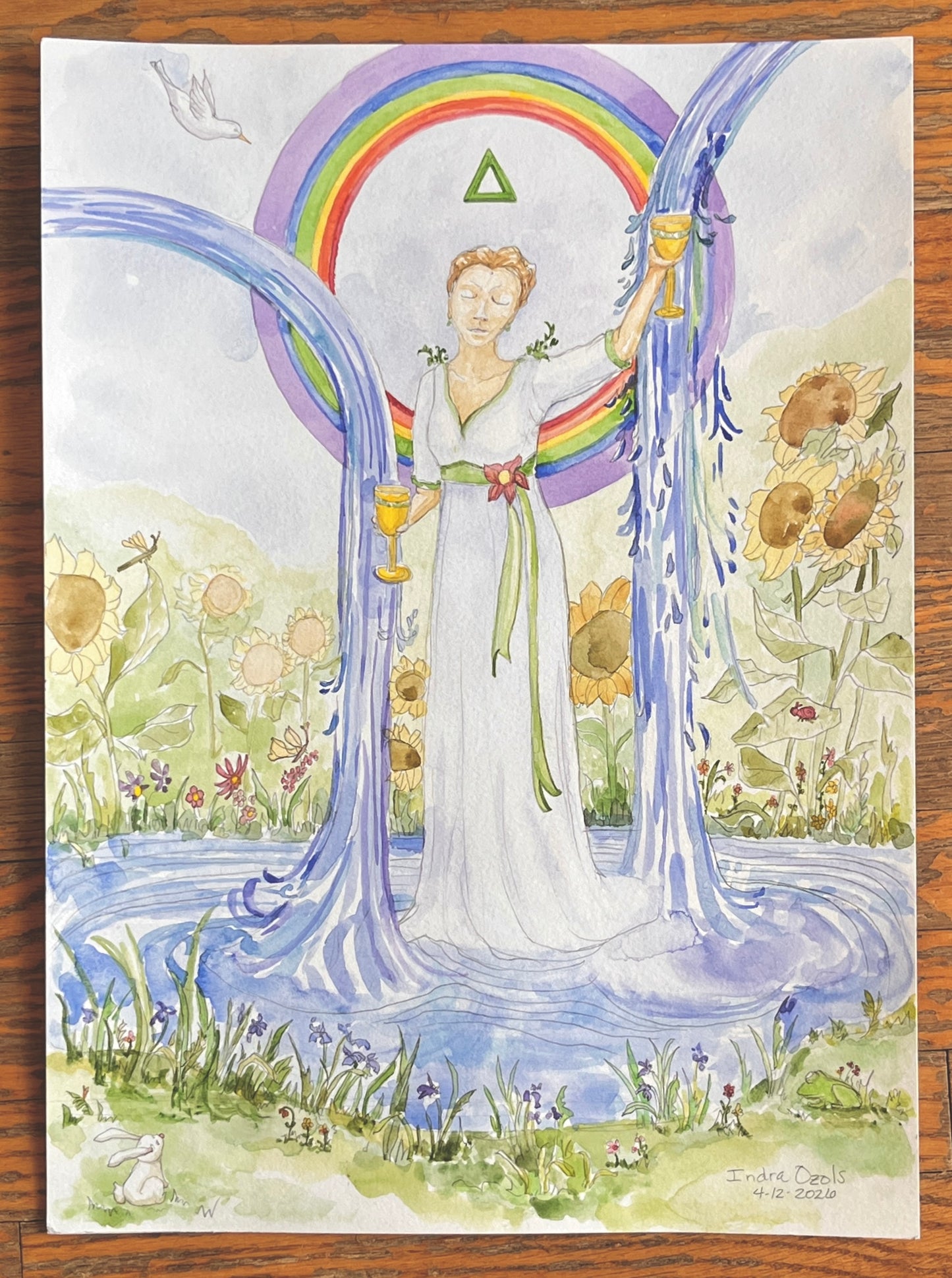 Temperance
