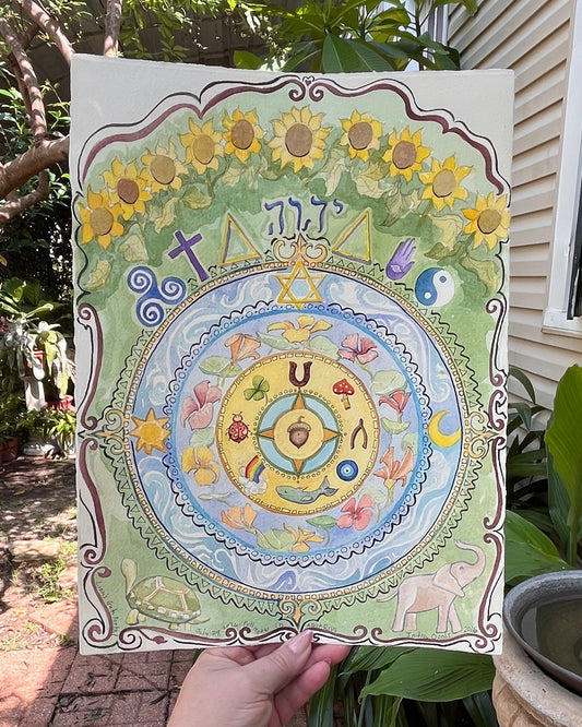 Wheel of Good Fortune
