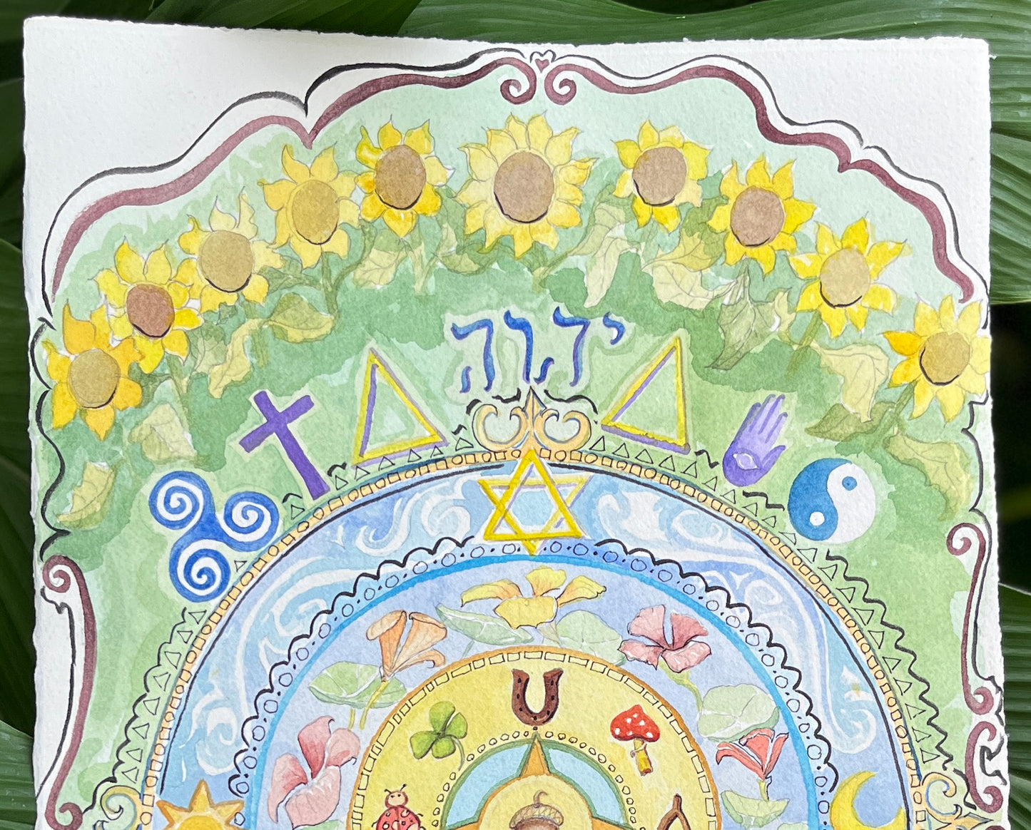 Wheel of Good Fortune