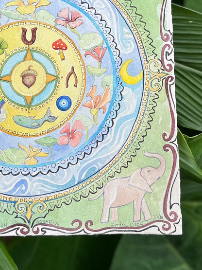Wheel of Good Fortune