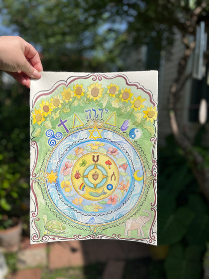 Wheel of Good Fortune