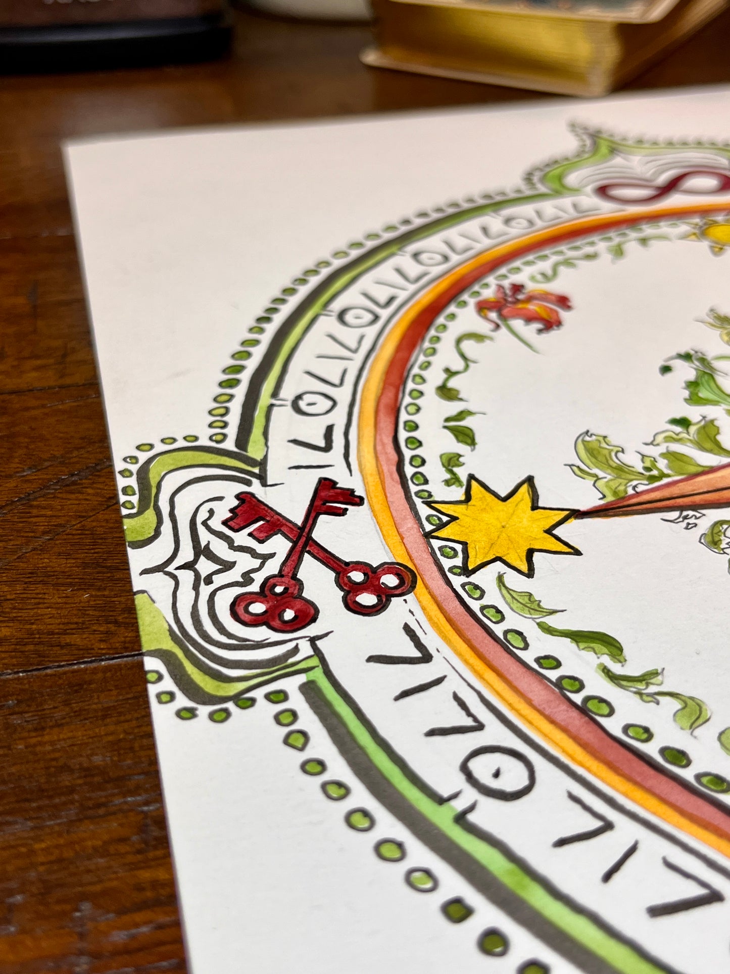 The Moral Compass