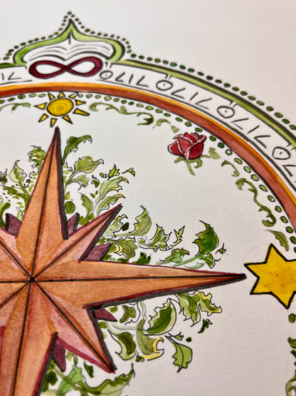 The Moral Compass