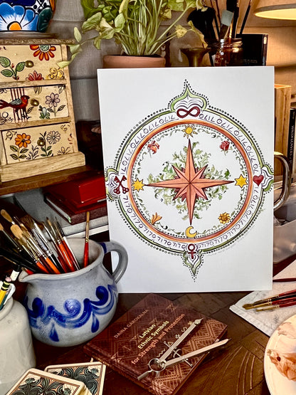 The Moral Compass