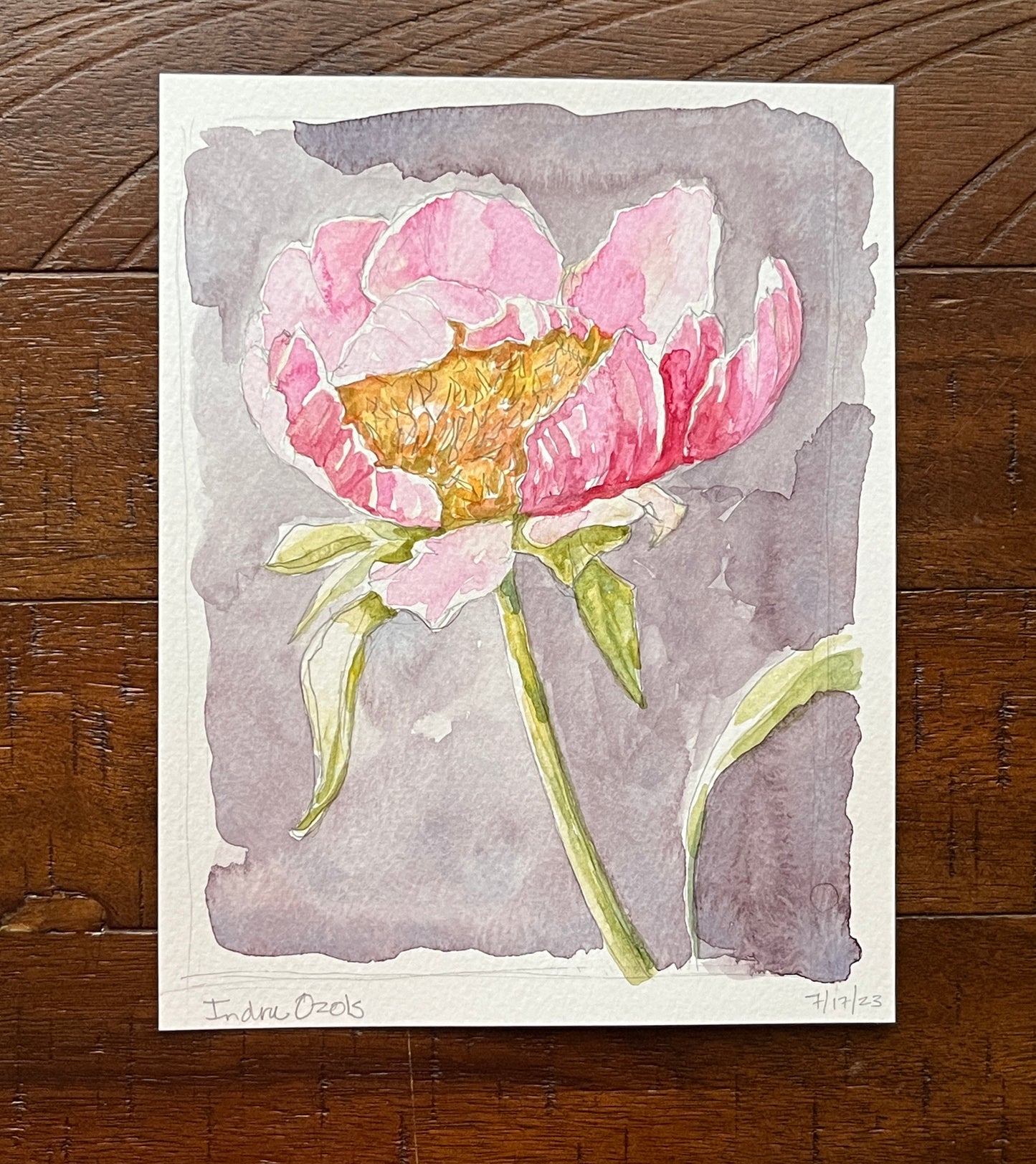 Peony