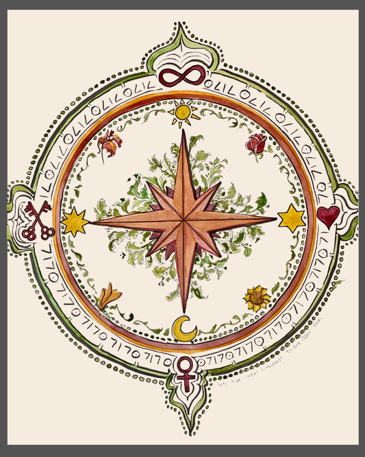 The Moral Compass