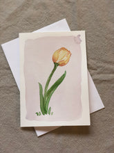 Load image into Gallery viewer, Hand Painted Stationery- 6 Cards with Envelopes
