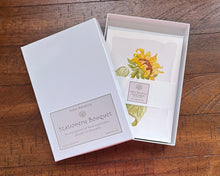 Load image into Gallery viewer, Hand Painted Stationery-12 Cards with Envelopes
