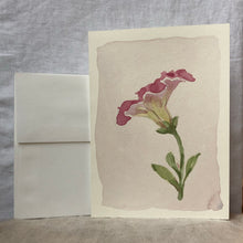 Load image into Gallery viewer, Hand Painted Stationery-12 Cards with Envelopes
